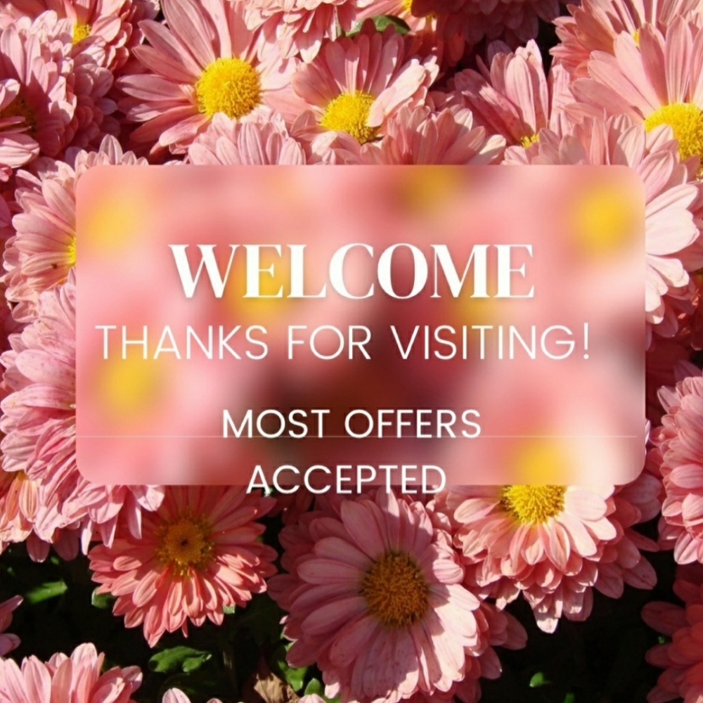 👋 hello thanks for visiting my closet 🌹🌷
